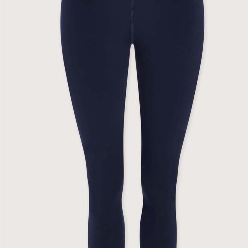 Varley FreeSoft™ High-Rise Legging 25" in Sky Captain